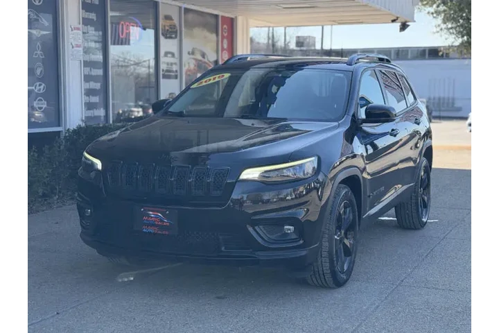 $17499 : 2020 Cherokee Altitude image 6