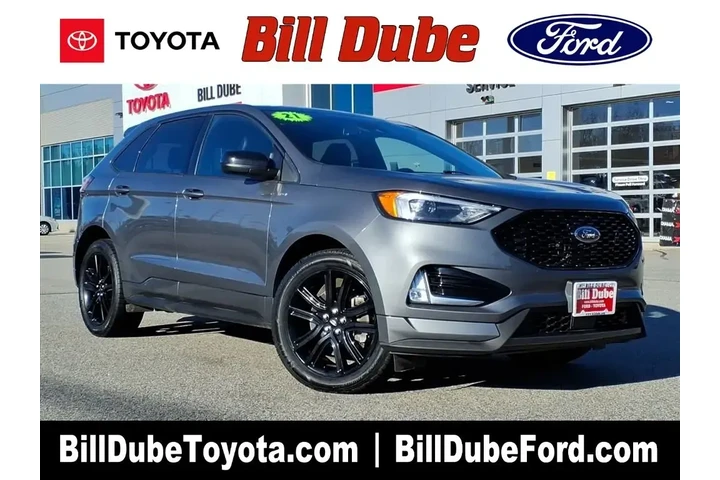 $23898 : Ford Edge 2021 AWD SEL 4dr C image 1