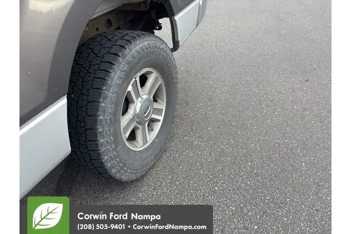 $6989 : Ford F-150 2005 4dr SuperCab image 10