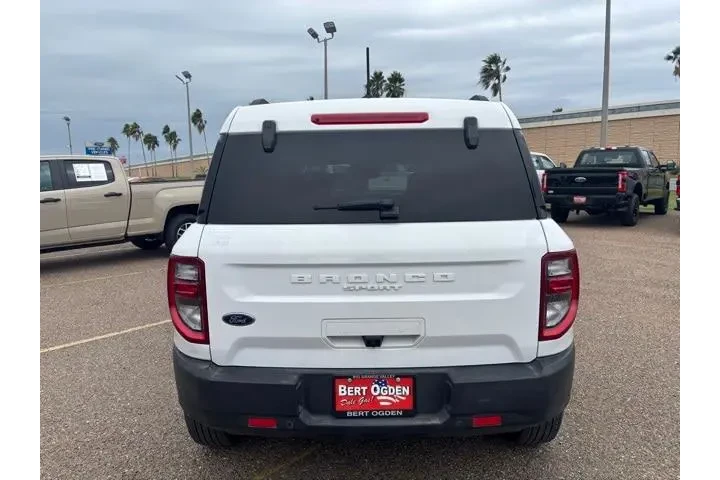 $26269 : Ford Bronco Sport 2022 AWD B image 5