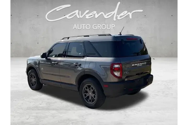 $24473 : Ford Bronco Sport 2023 AWD B image 5