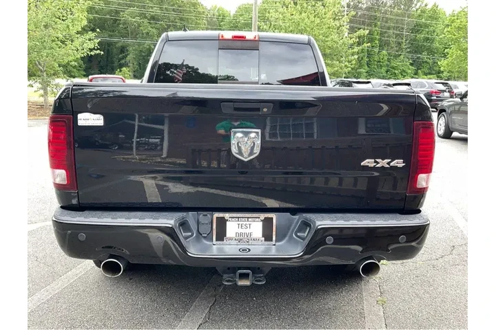 $17985 : Ram 1500 2013 4x4 Sport 4dr image 6