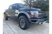 $15000 : 2013 Ford F150 SVT Raptor thumbnail