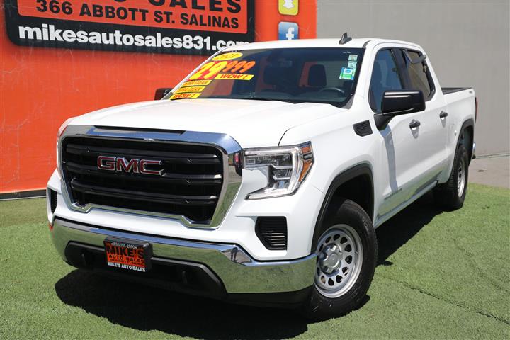 $29999 : 2021 GMC SIERRA BASE image 1