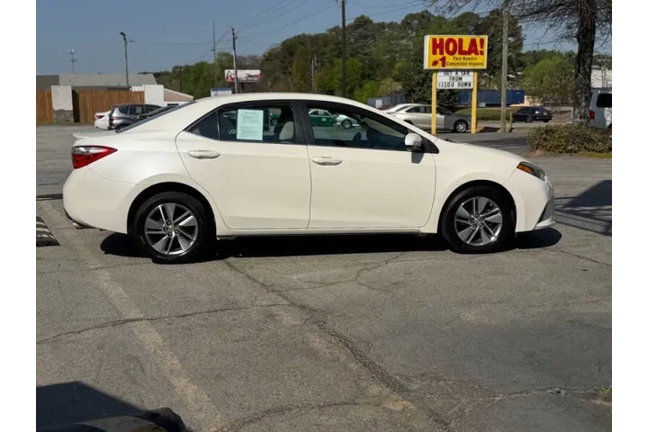 $12900 : 2014 Corolla LE Eco image 8