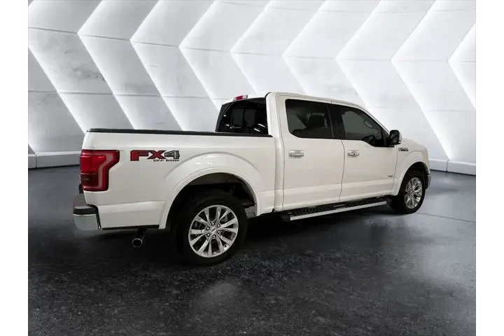 $30991 : Ford F-150 2017 4x4 Lariat 4 image 4