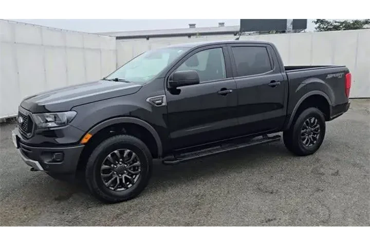 $38830 : Ford Ranger 2019 4x4 XLT 4dr image 5