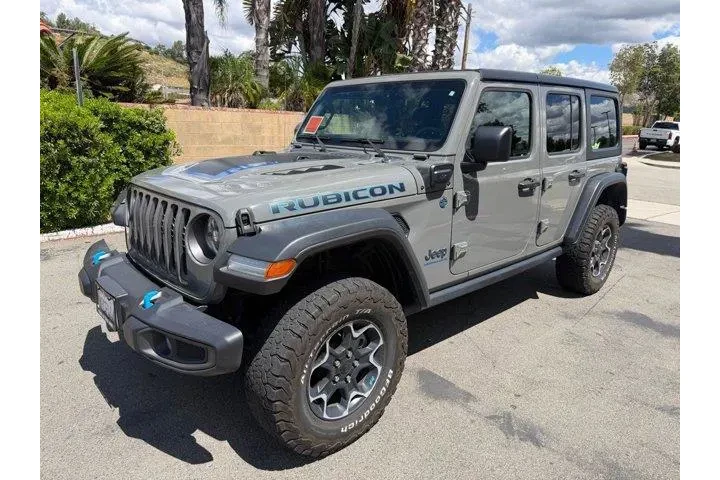 $32493 : Jeep Wrangler 2023 4x4 Rubic image 6