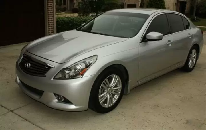 $6500 : 2013 Infiniti G37 Journey Seda image 1