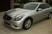 2013 Infiniti G37 Journey Seda