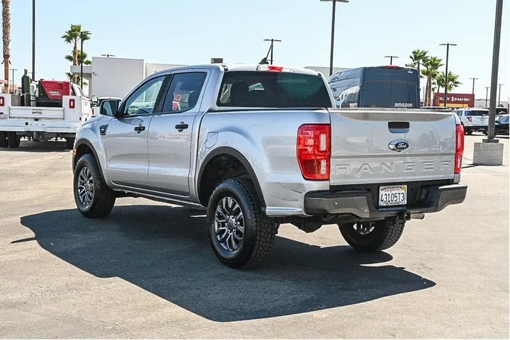 Ford Ranger 2023 4x2 XLT 4dr image 6