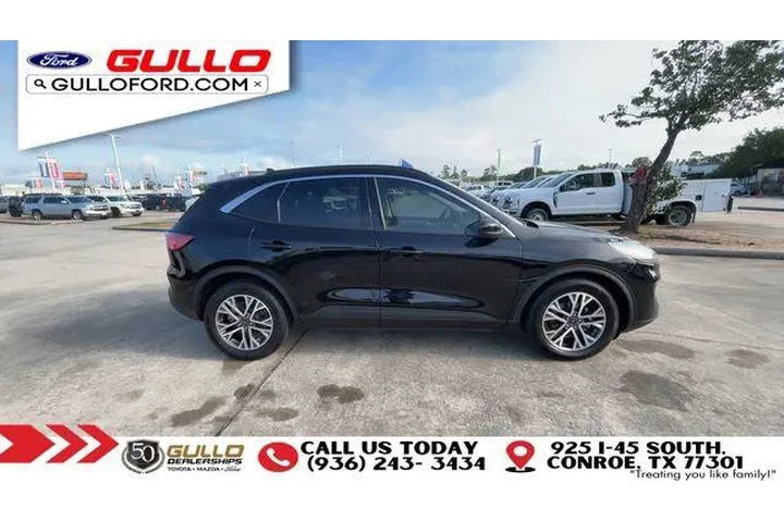 $17777 : Ford Escape 2021 SEL 4dr SUV image 9