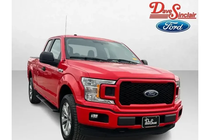 $23333 : Ford F-150 2018 4x4 Lariat 4 image 4