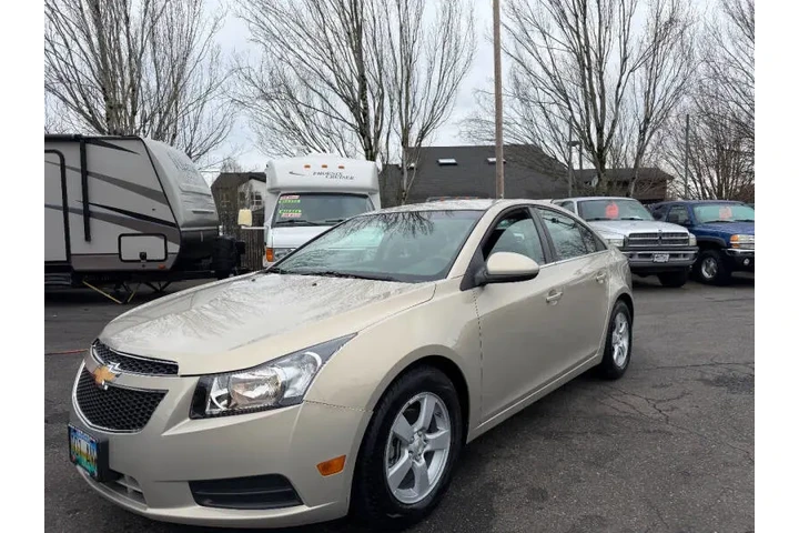 $6995 : 2011 Cruze LT Fleet image 9
