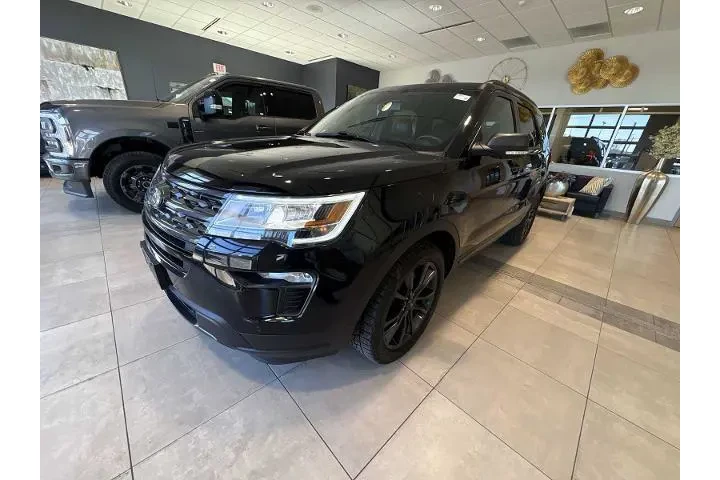 $24990 : Ford Explorer 2018 AWD XLT 4 image 7