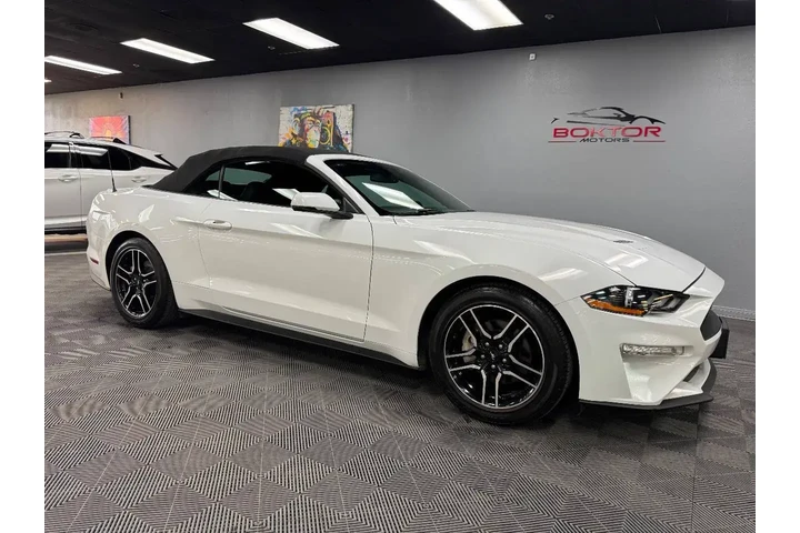 $22488 : Ford Mustang 2019 EcoBoost 2 image 2