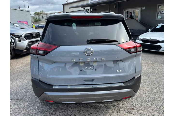 2023 Rogue SL FWD image 5
