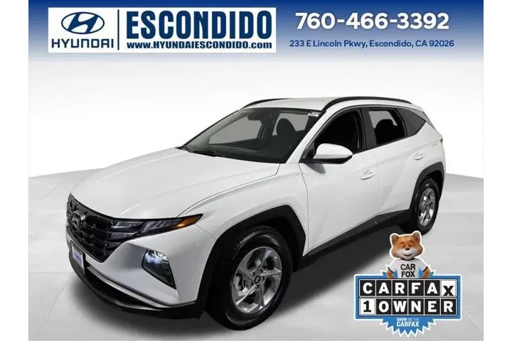 $21195 : Hyundai TUCSON 2024 SEL 4dr image 1