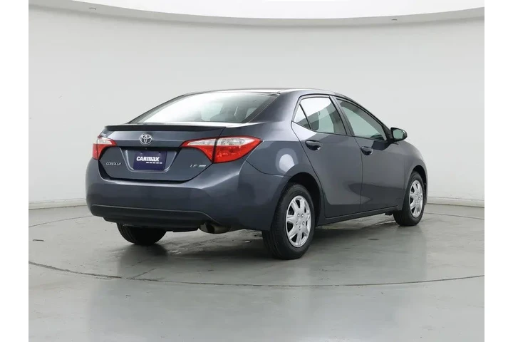 $16998 : Toyota Corolla 2016 LE Eco 4 image 8