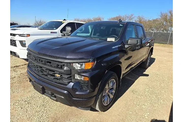 $26560 : Chevrolet Silverado 1500 202 image 1