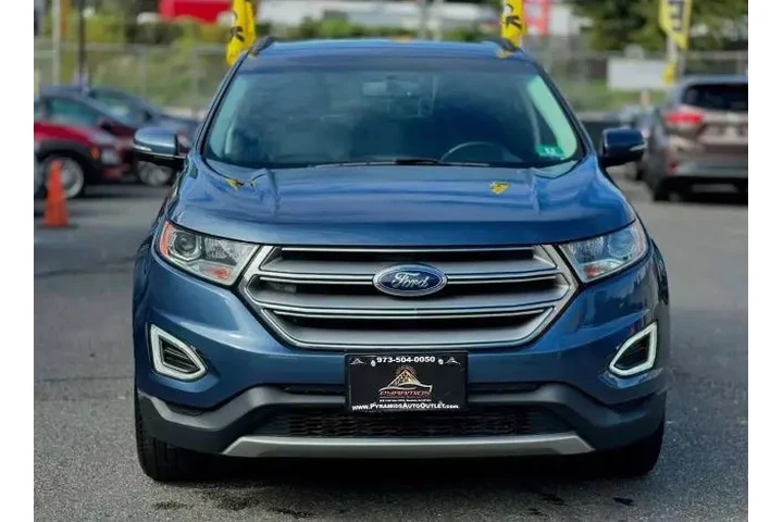 2018 FORD EDGE2018 FORD EDGE image 3