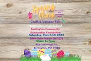 Spring Fling Craft & Vendor en Boston