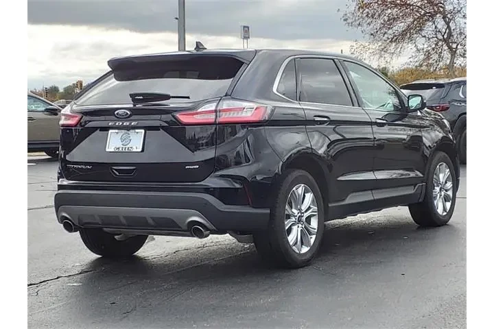 $31500 : Ford Edge 2024 AWD Titanium image 2