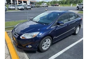 Ford Focus 2012 SEL 4dr Seda