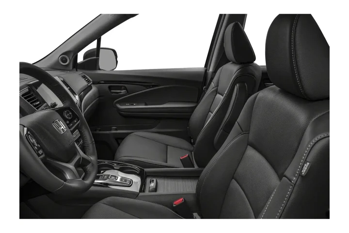 Honda Pilot 2021 AWD Elite 4 image 6