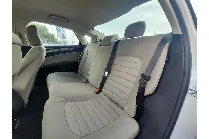 $15998 : Ford Fusion 2020 S 4dr Sedan image 8