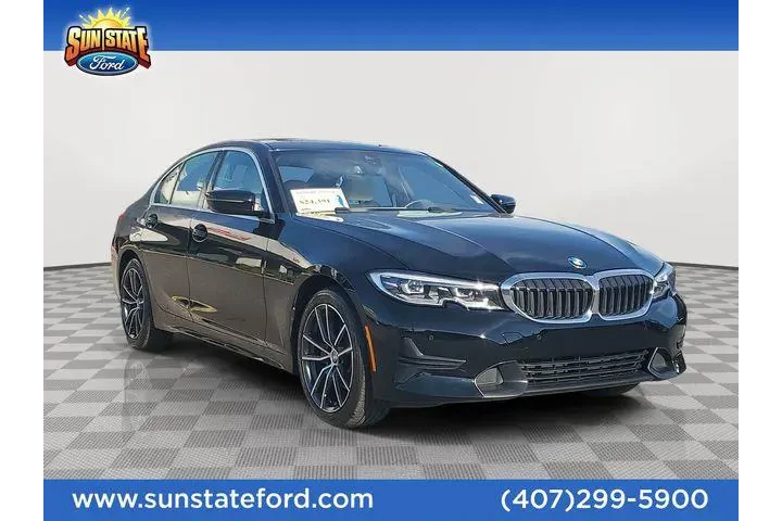 $24997 : BMW 3 Series 2022 330i 4dr S image 1