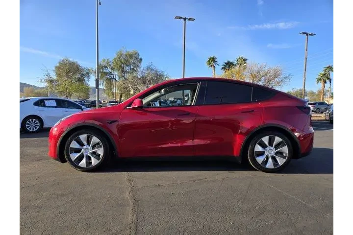 $34991 : Tesla Model Y 2021 AWD Long image 3