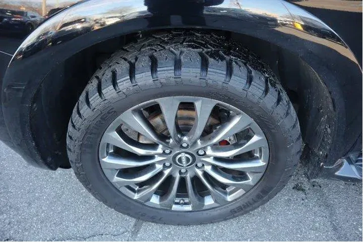 $31165 : Nissan Armada 2021 4x4 Plati image 10