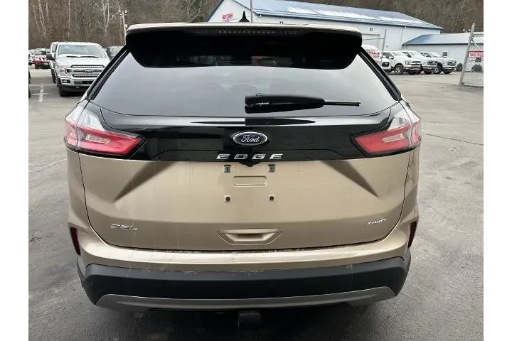 $22988 : Ford Edge 2021 AWD SEL 4dr C image 7