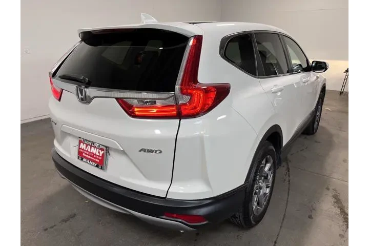 $22877 : Honda CR-V 2019 AWD EX-L 4dr image 3