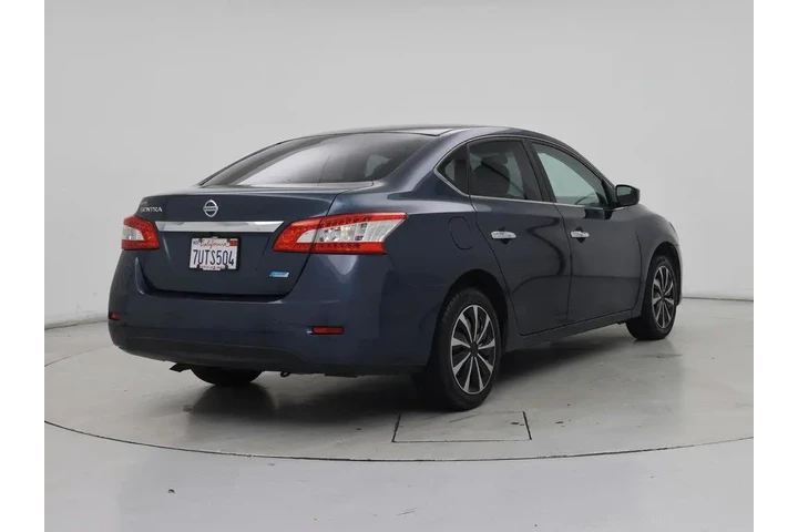 $11599 : Nissan Sentra 2014 S 4dr Sed image 8