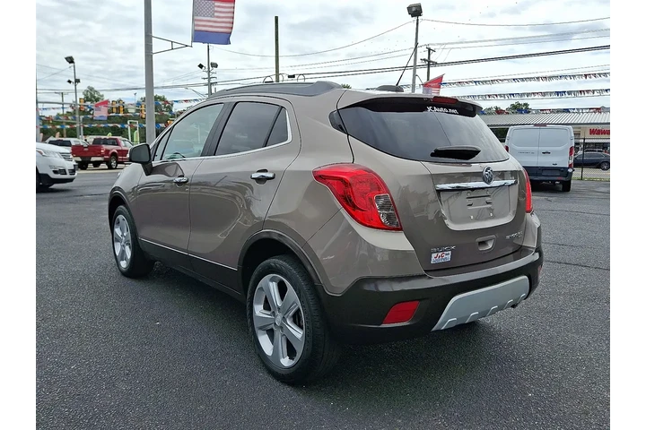$13500 : 2015 Encore Convenience AWD image 4