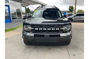 2021 Bronco Sport Outer Banks thumbnail