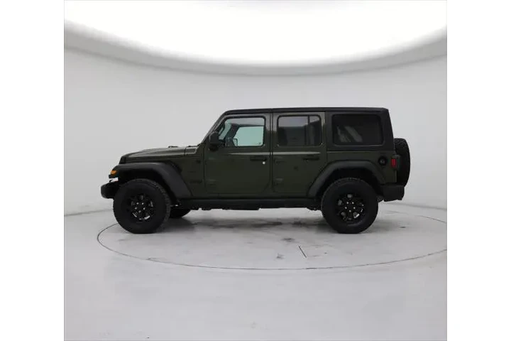 $29998 : Jeep Wrangler Unlimited 2021 image 3