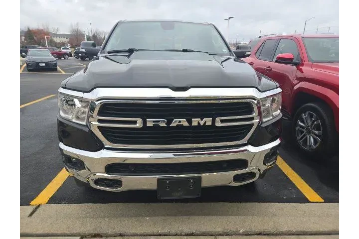 $24991 : Ram 1500 2020 4x4 Big Horn 4 image 2