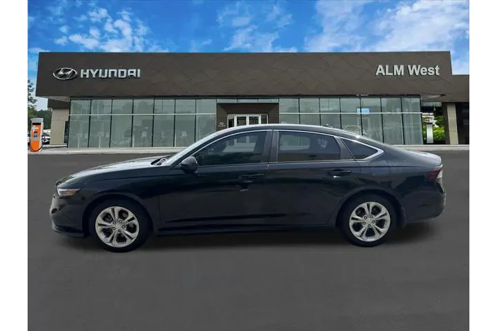 $23420 : Honda Accord 2023 LX 4dr Sed image 8