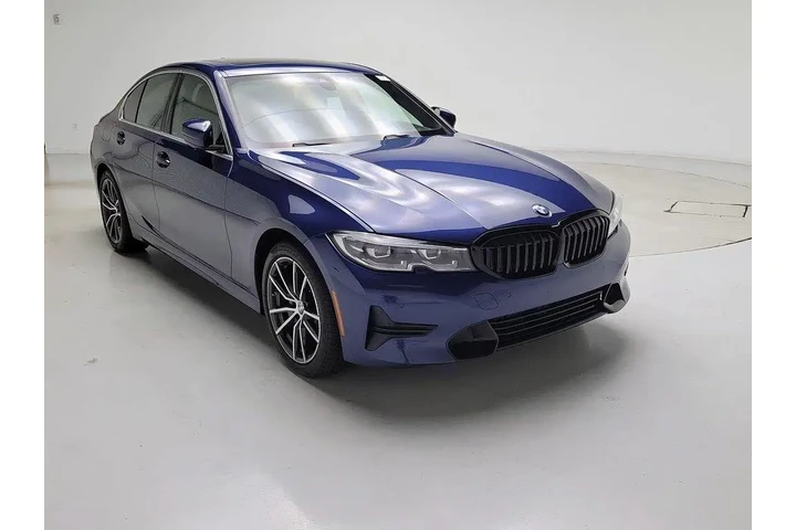 $26998 : BMW 3 Series 2021 330i 4dr S image 1