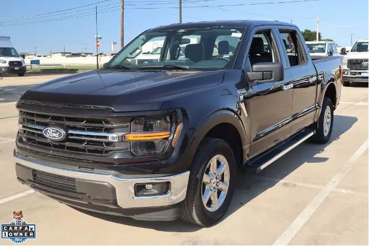 $39995 : Ford F-150 2025 4x2 XLT 4dr image 7