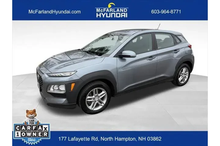 $14997 : Hyundai KONA 2020 AWD SE 4dr image 1