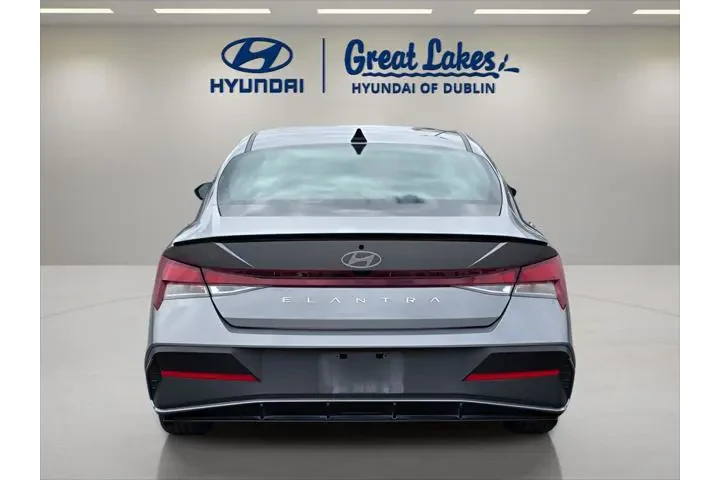 $20566 : Hyundai ELANTRA 2025 SEL Spo image 4