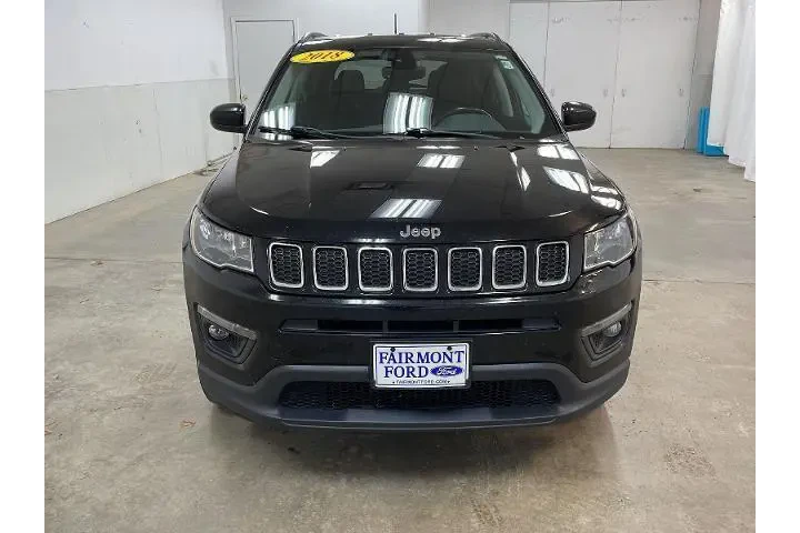 $11500 : Jeep Compass 2018 4x4 Latitu image 9