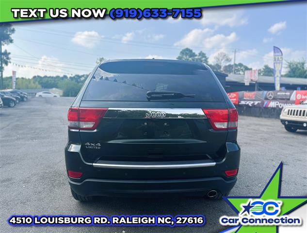 $9999 : 2011 Grand Cherokee image 6