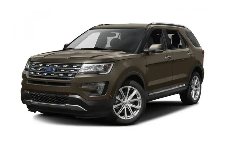 $13982 : Ford Explorer 2016 AWD Limit image 1