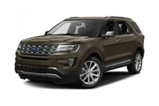 Ford Explorer 2016 AWD Limit