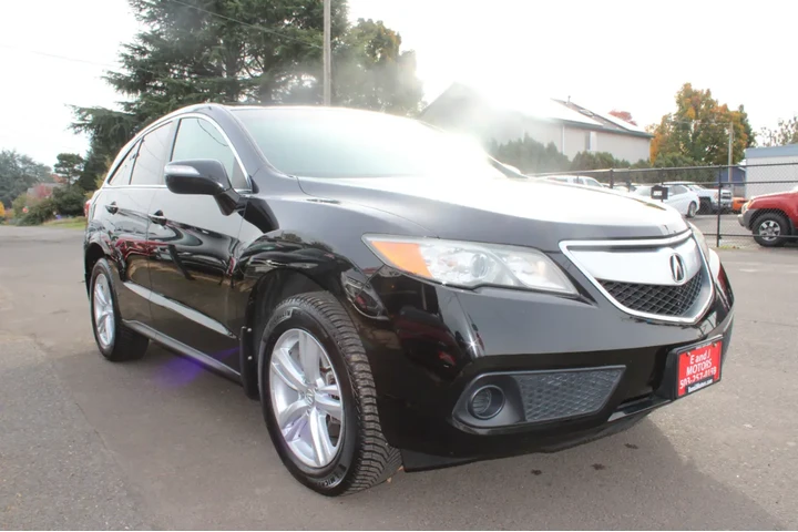 $13995 : 2015 RDX AWD 4dr image 8